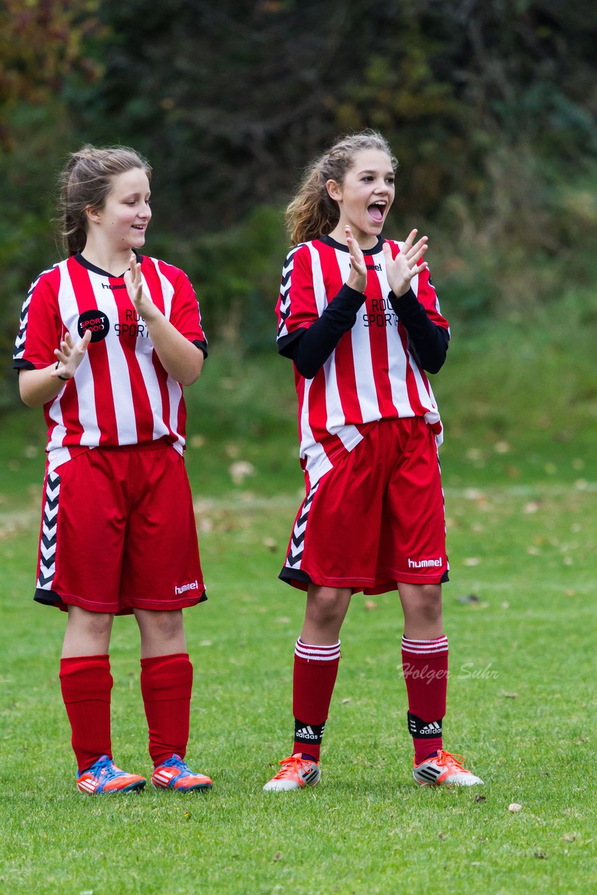 Bild 232 - C-Juniorinnen TuS Tensfeld - FSC Kaltenkirchen : Ergebnis: 2:4